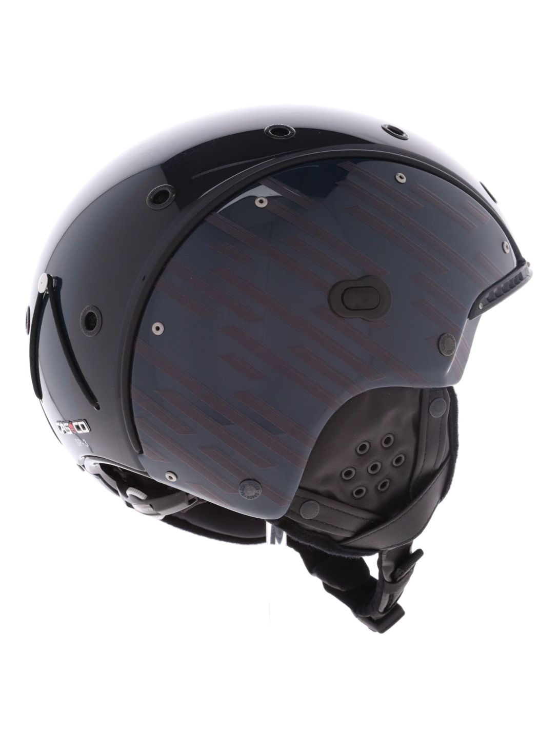 Casco, SP-3 Airwolf ski helmet unisex Nightfall blue 