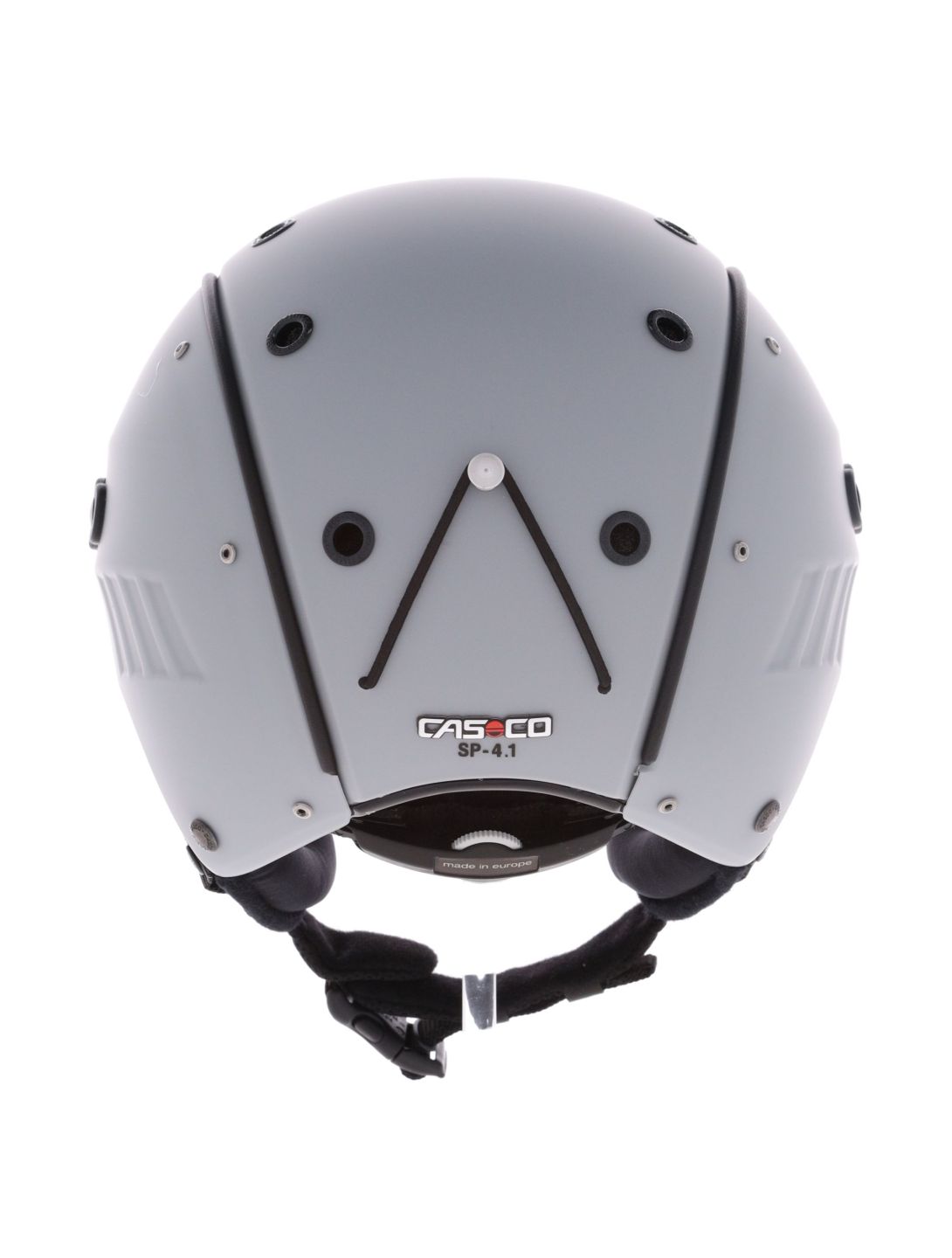 Casco, SP-4.1 ski helmet unisex Greyscale grey 