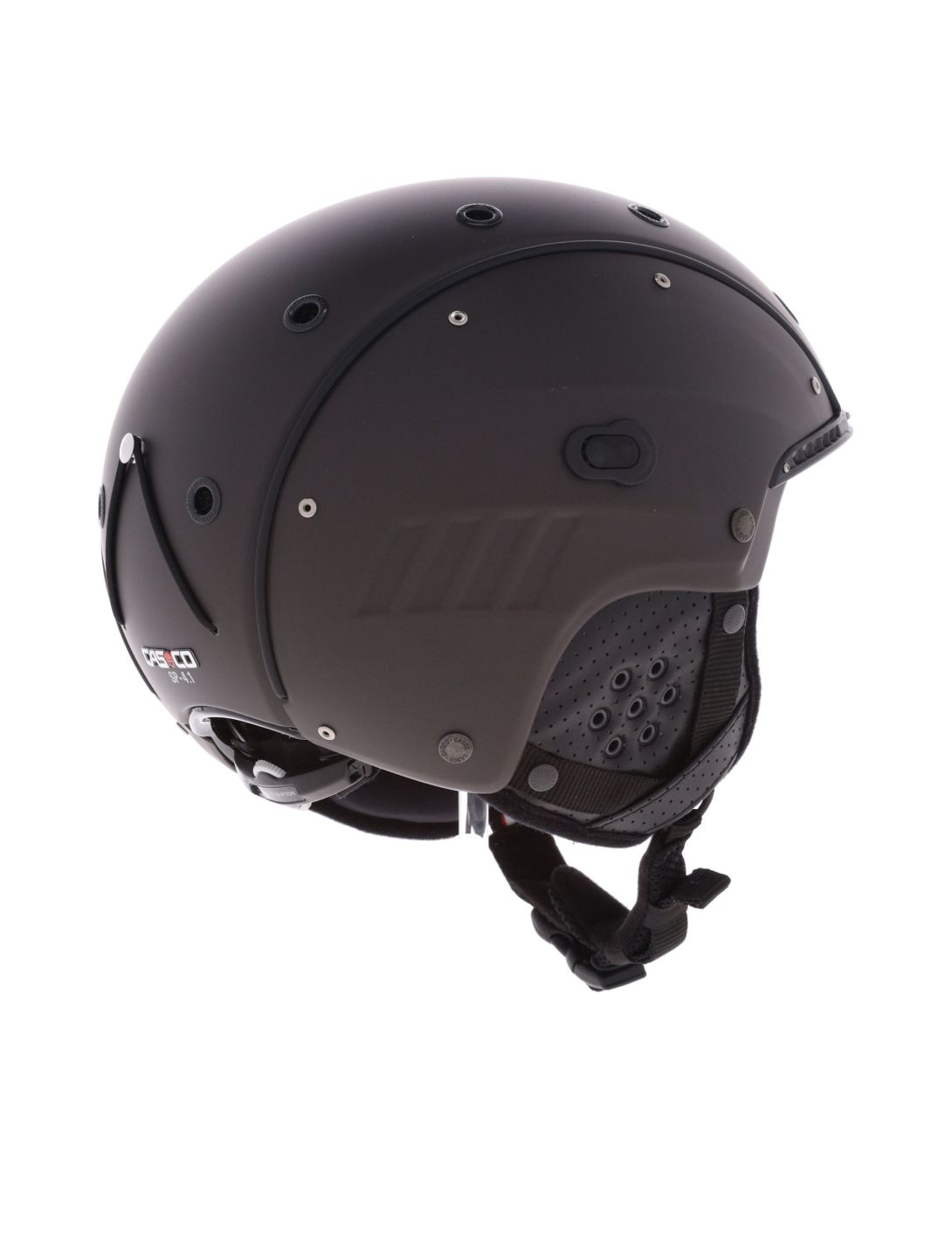 Casco, SP-4.1 ski helmet unisex Warmblack black 