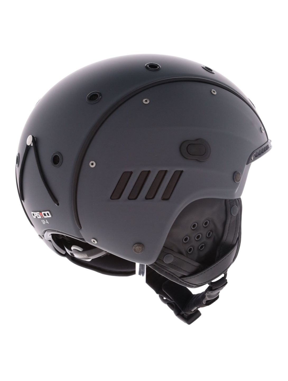 Casco, SP-4 ski helmet unisex Arsenic Grey grey 