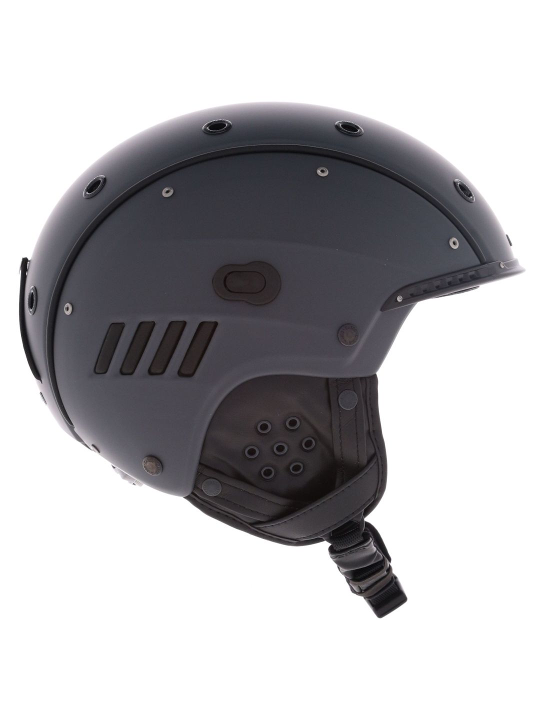 Casco, SP-4 ski helmet unisex Arsenic Grey grey 