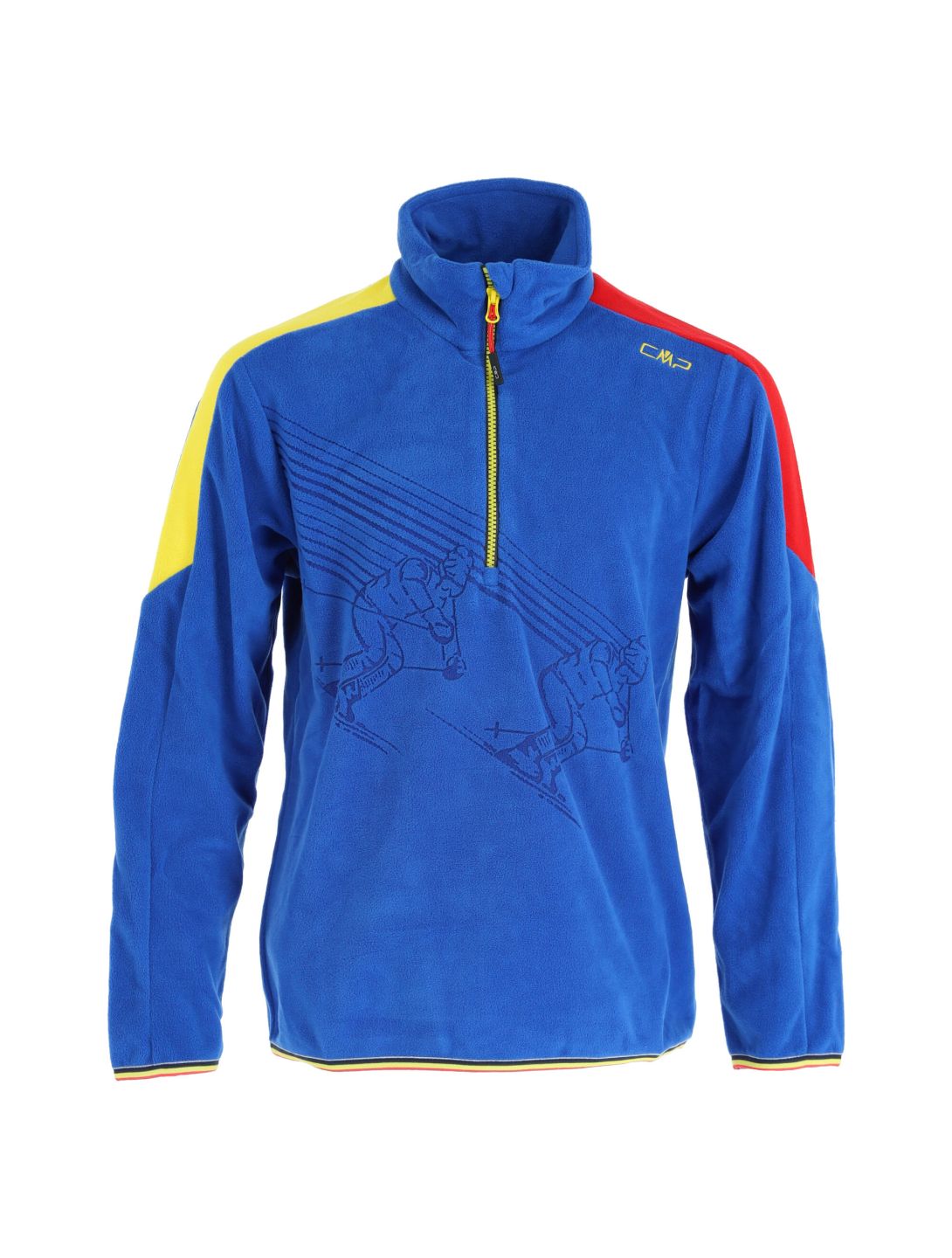 CMP, 30G0984 pullover kids royal blue