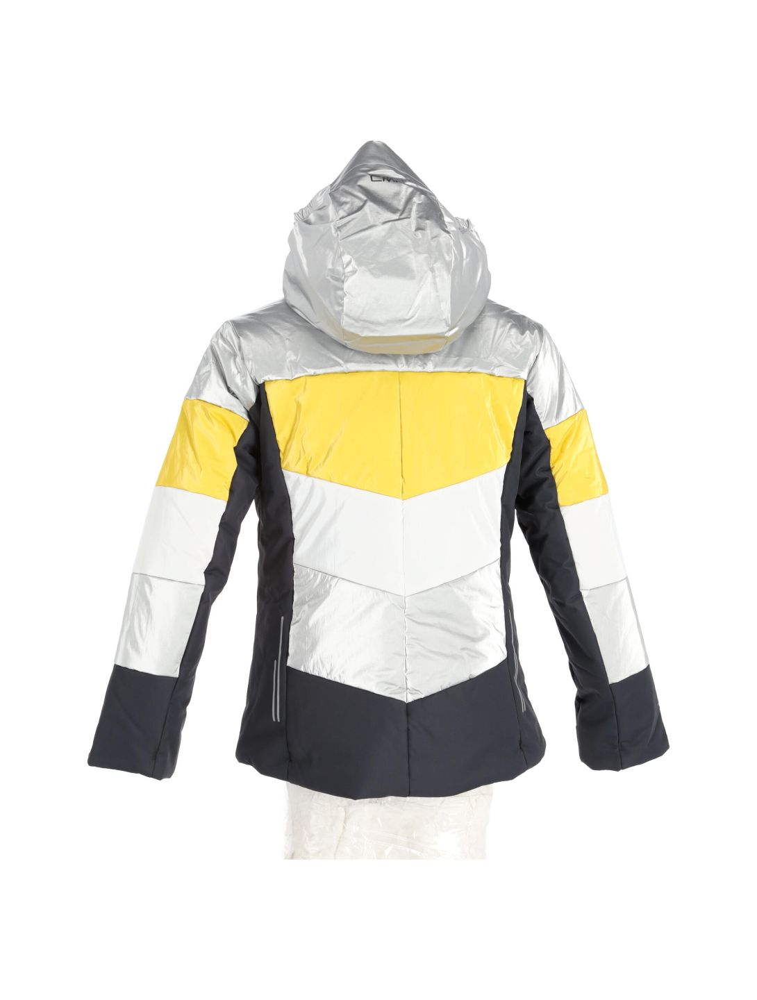 CMP, 30W0255 ski jacket kids silver grey