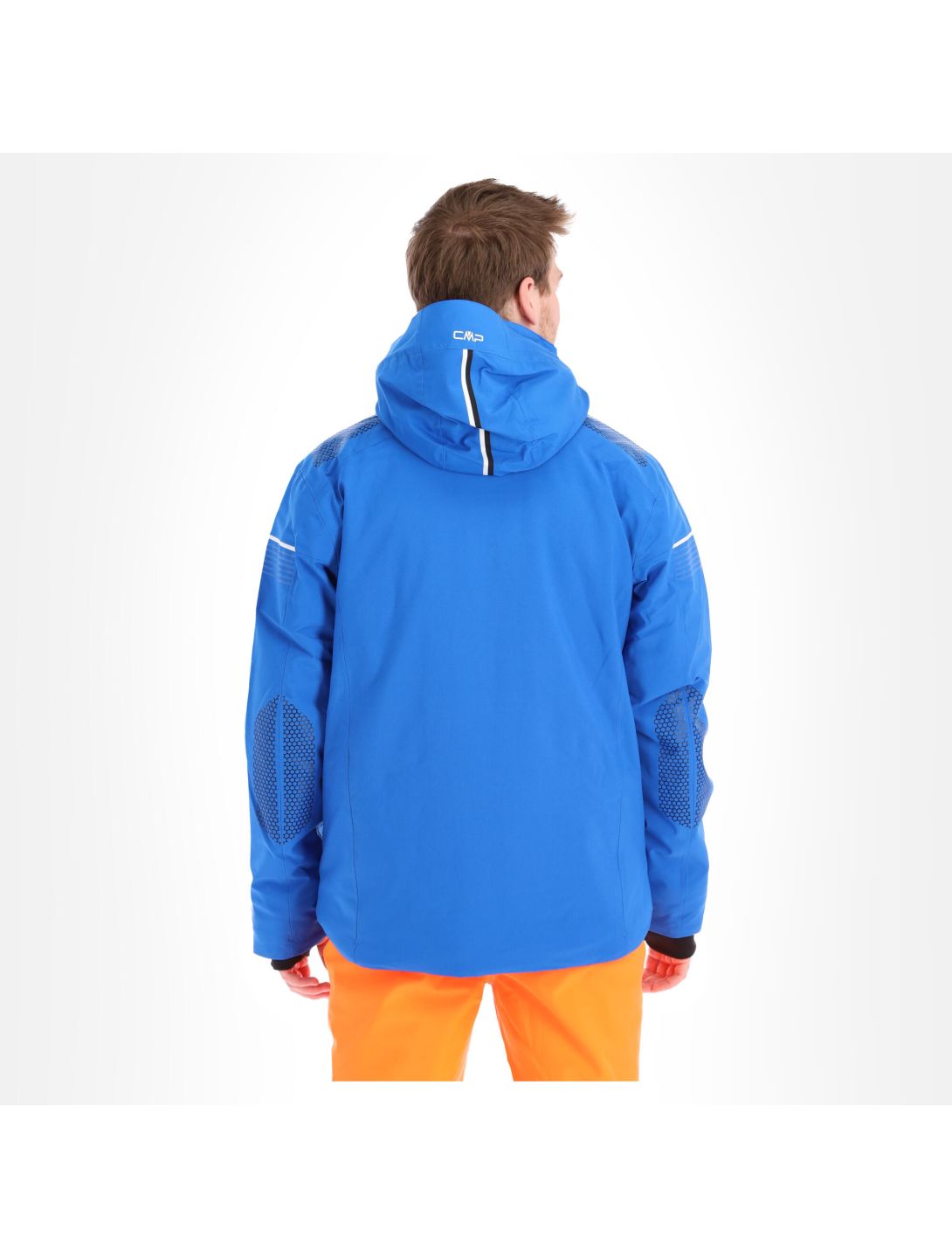 CMP, 30W0277 ski jacket men royal blue