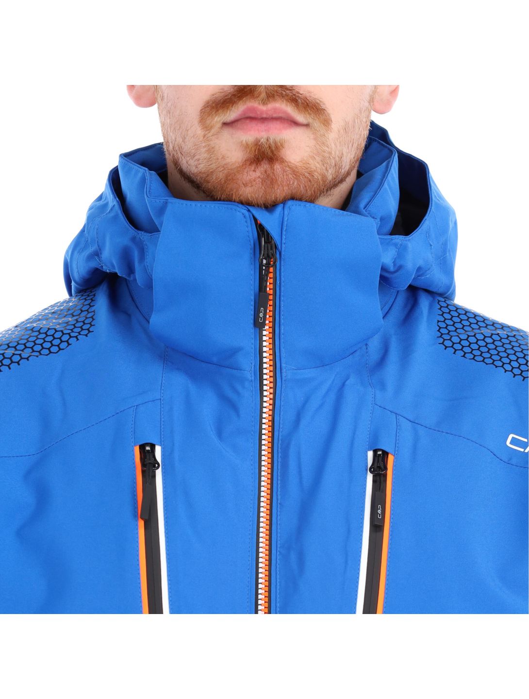 CMP, 30W0277 ski jacket men royal blue