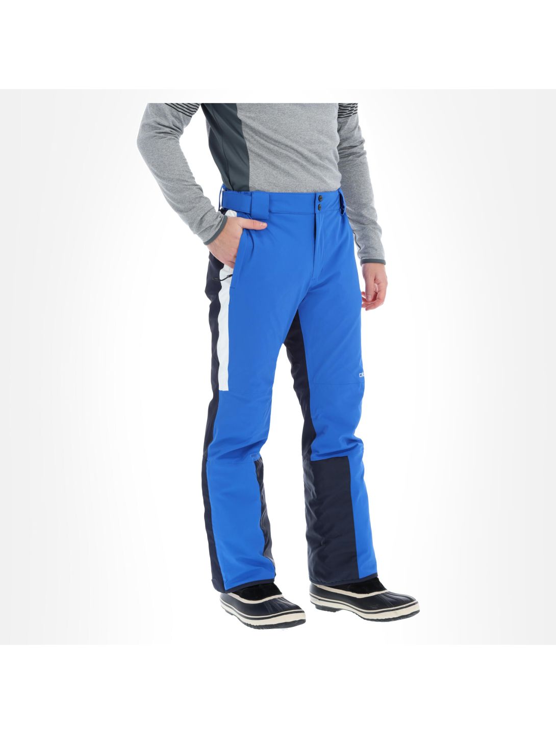 CMP, 30W0487 ski pants men royal blue