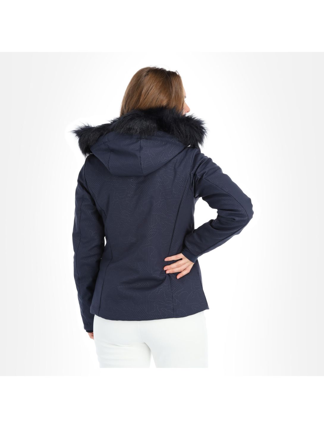 CMP, 30W0586F ski jacket women blue