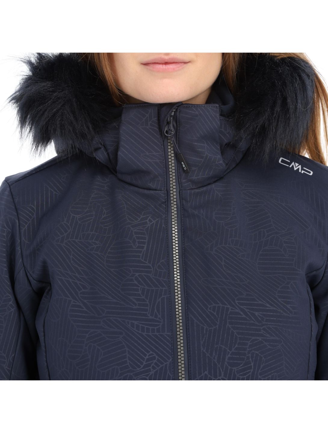 CMP, 30W0586F ski jacket women blue