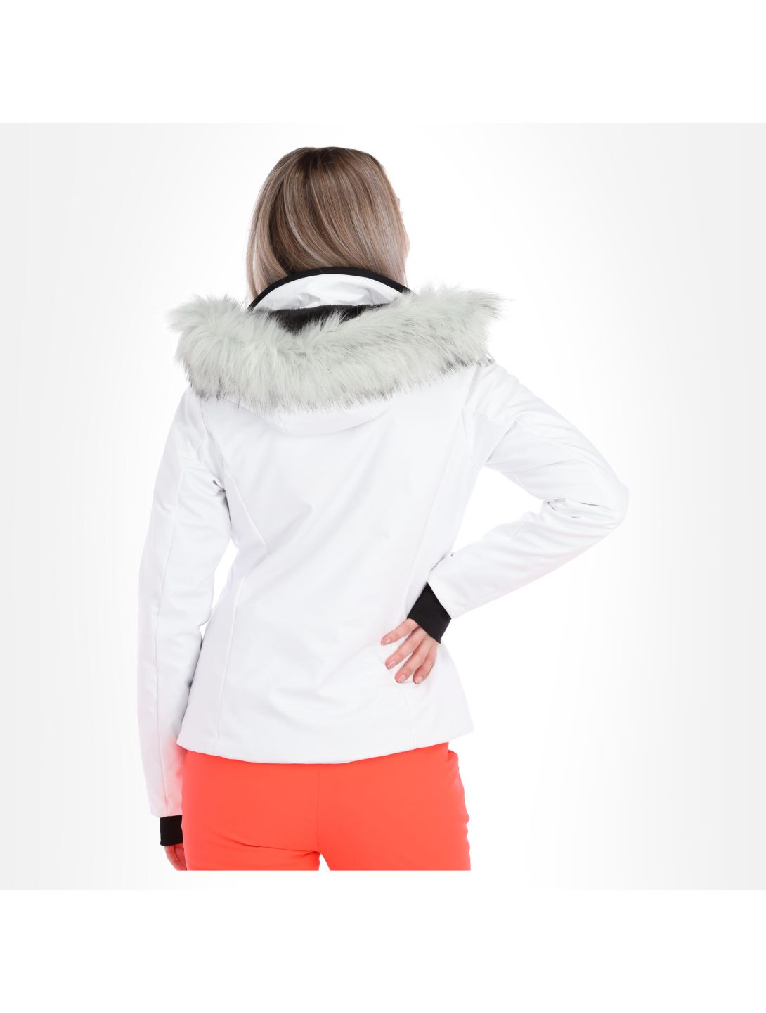 CMP, 30W0586F ski jacket women white