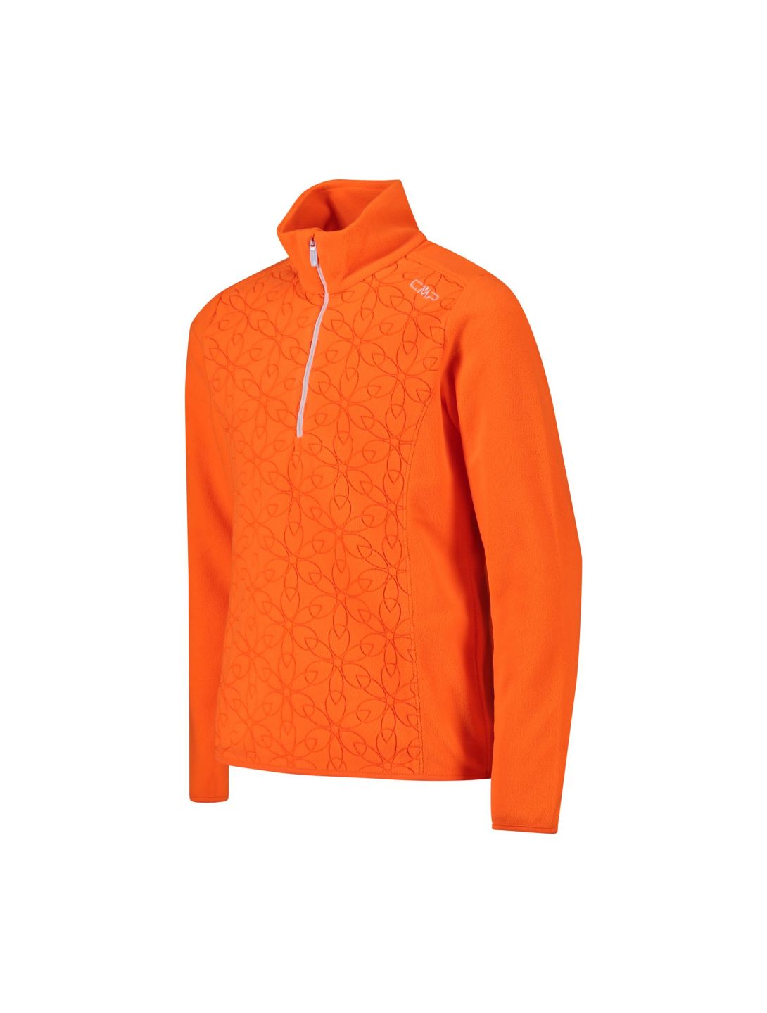 CMP, 31G1105 pullover kids flamingo fluo orange 