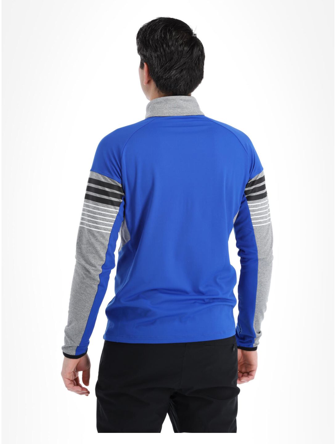 CMP, 31L0457 pullover men royal blue 