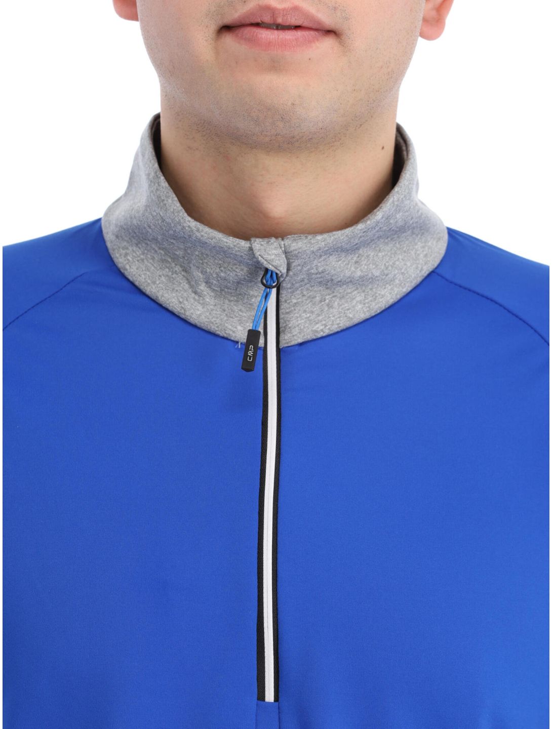 CMP, 31L0457 pullover men royal blue 