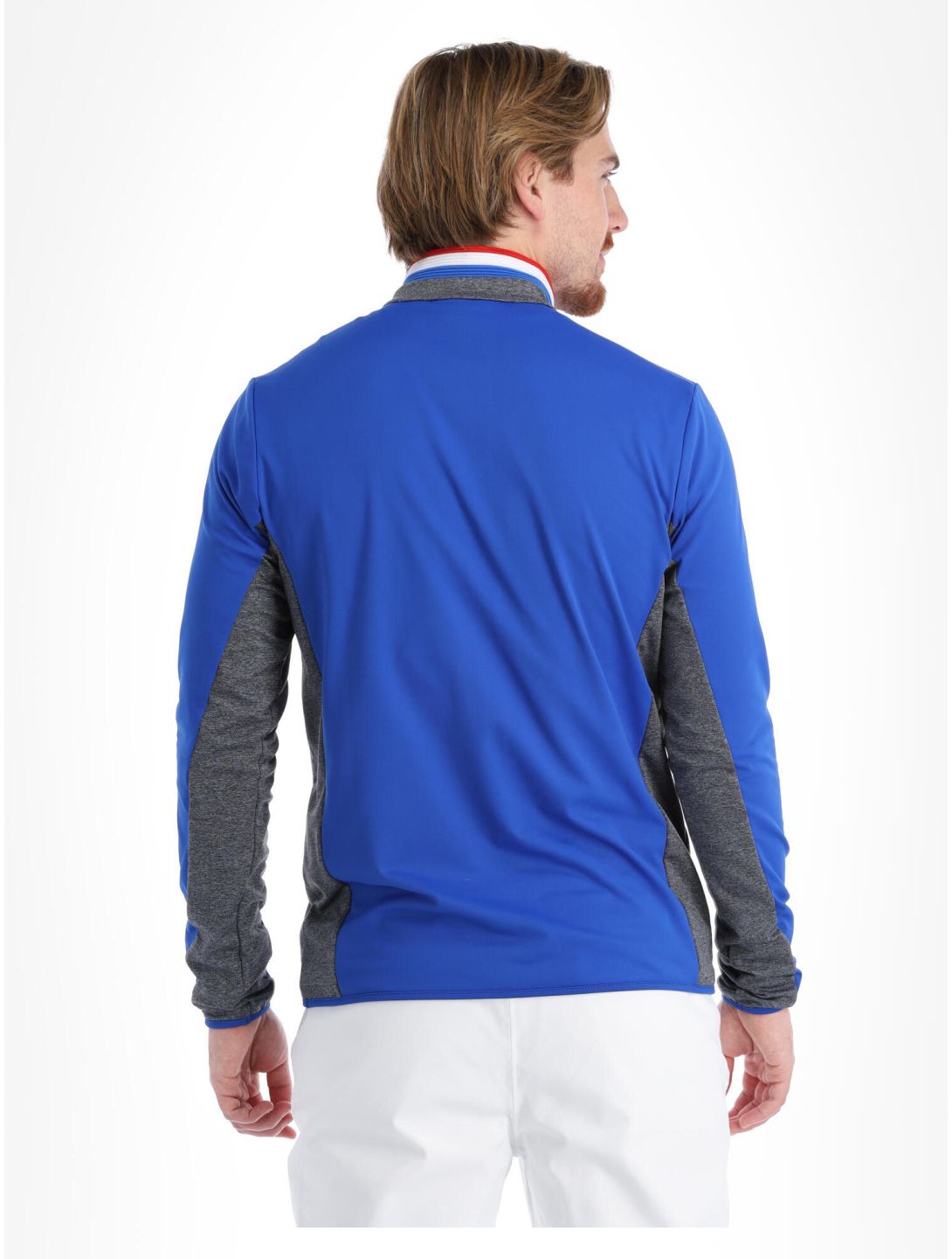 CMP, 31L1037 pullover men royal blue 