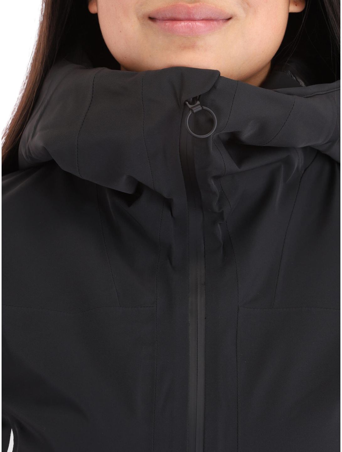 CMP, 31W0036 ski jacket women black 