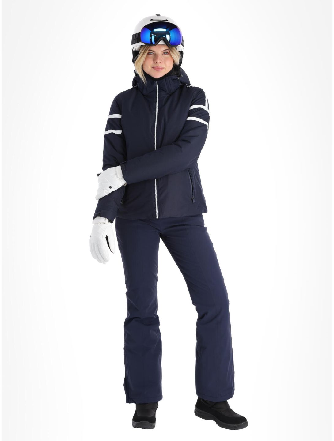 CMP, 31W0056 ski jacket women blue 