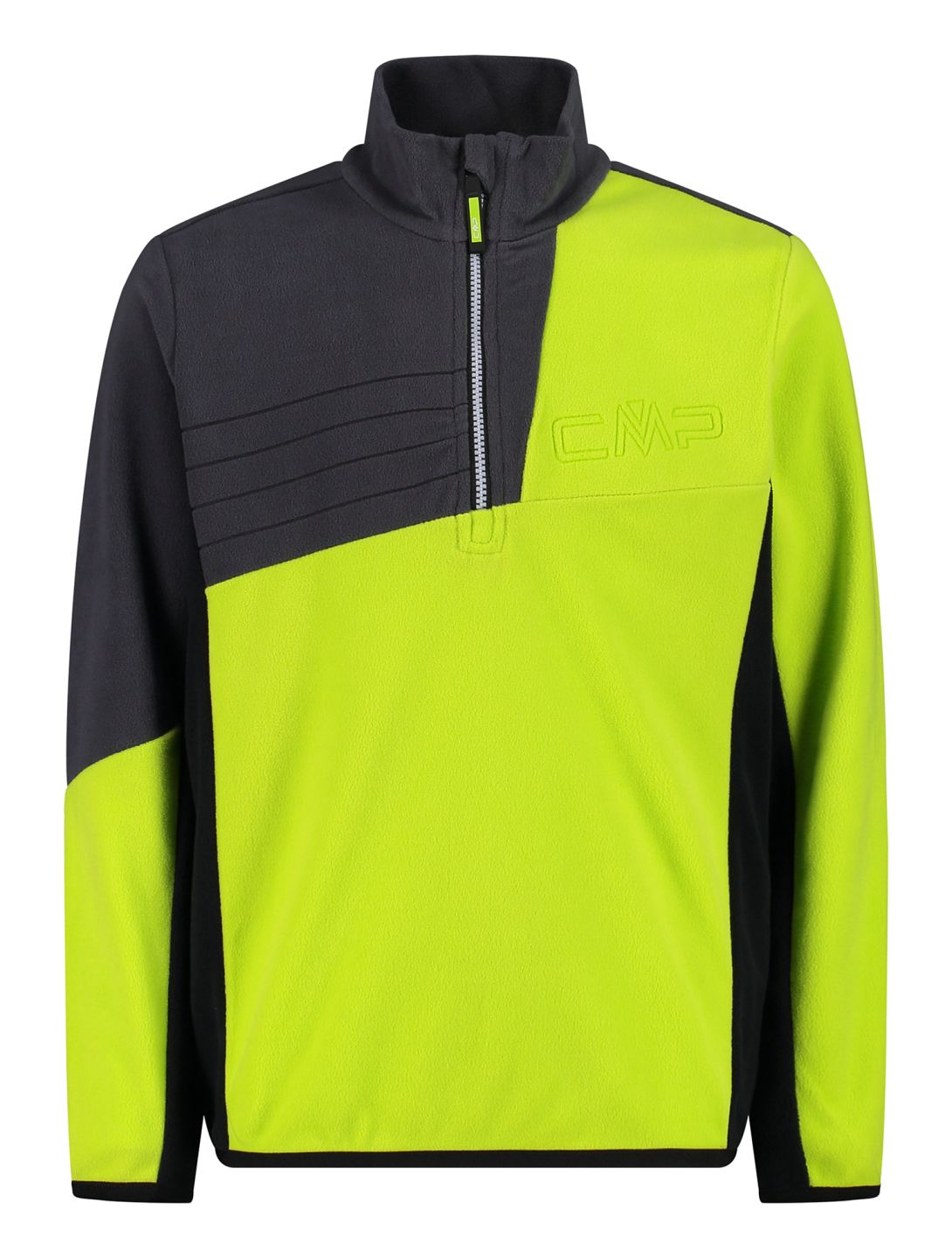 CMP, 33G1204 pullover kids Acid green 