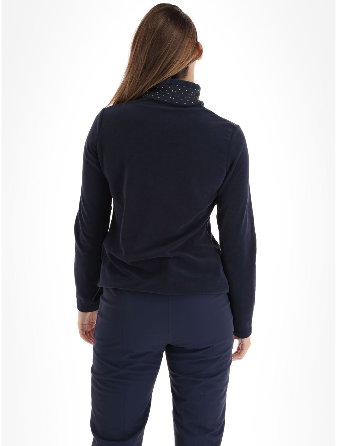 CMP, 33J1196 pullover women Black Blue blue 