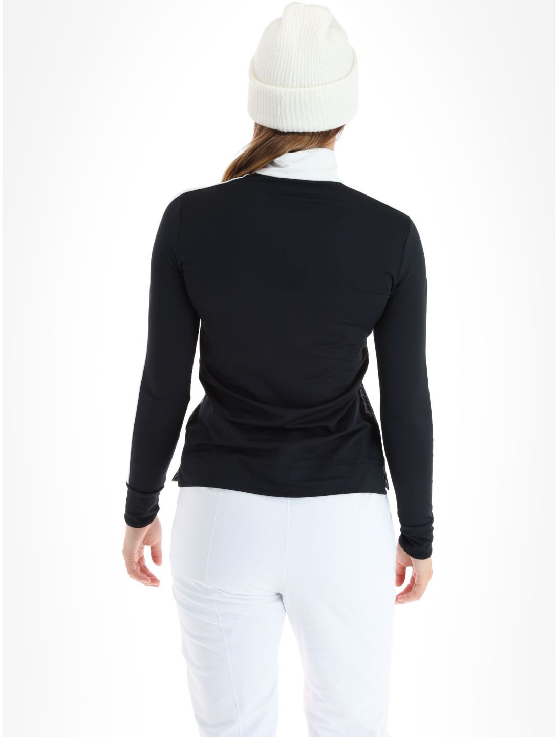 CMP, 33L0586 pullover women Black black, white 