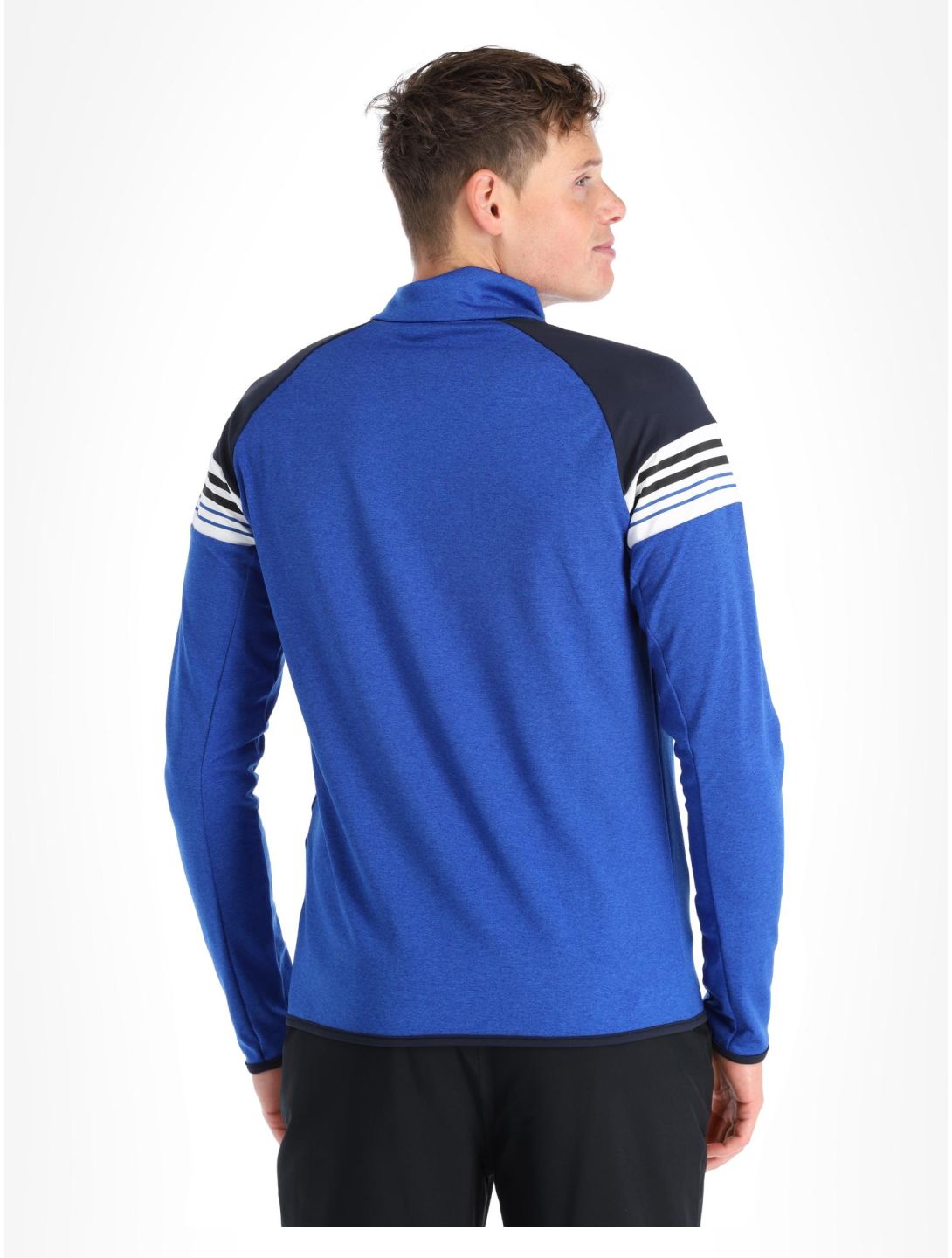 CMP, 33L1027 pullover men Royal Mel. blue 