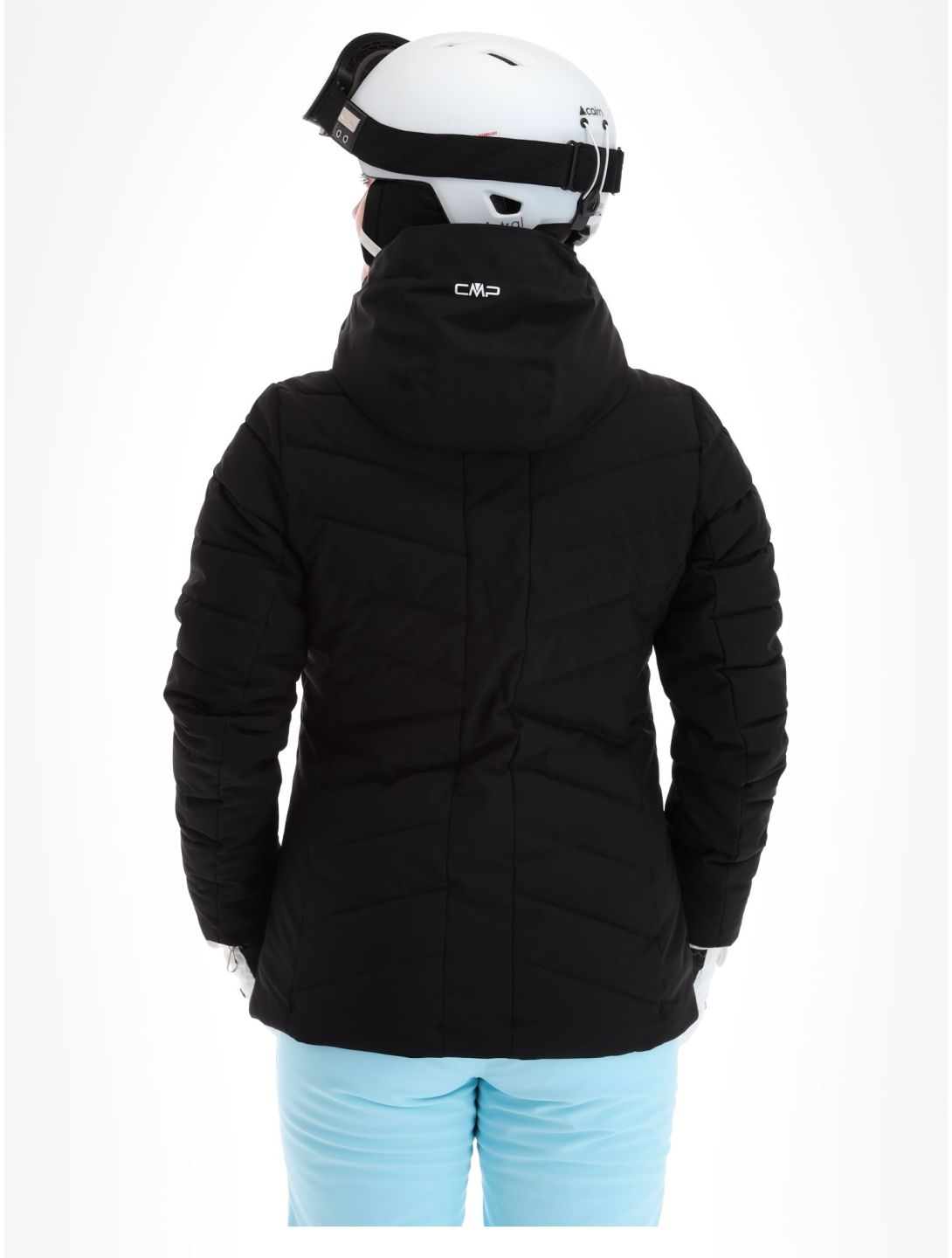 CMP, 33W0716 ski jacket women Black black 