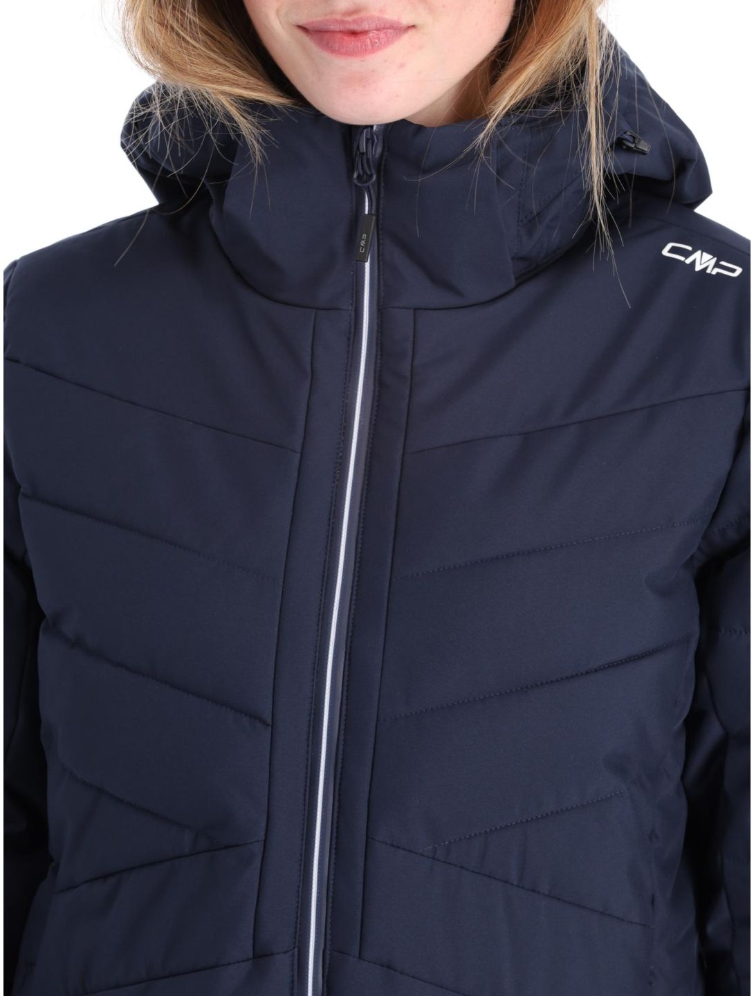 CMP, 33W0716 ski jacket women Black Blue blue 