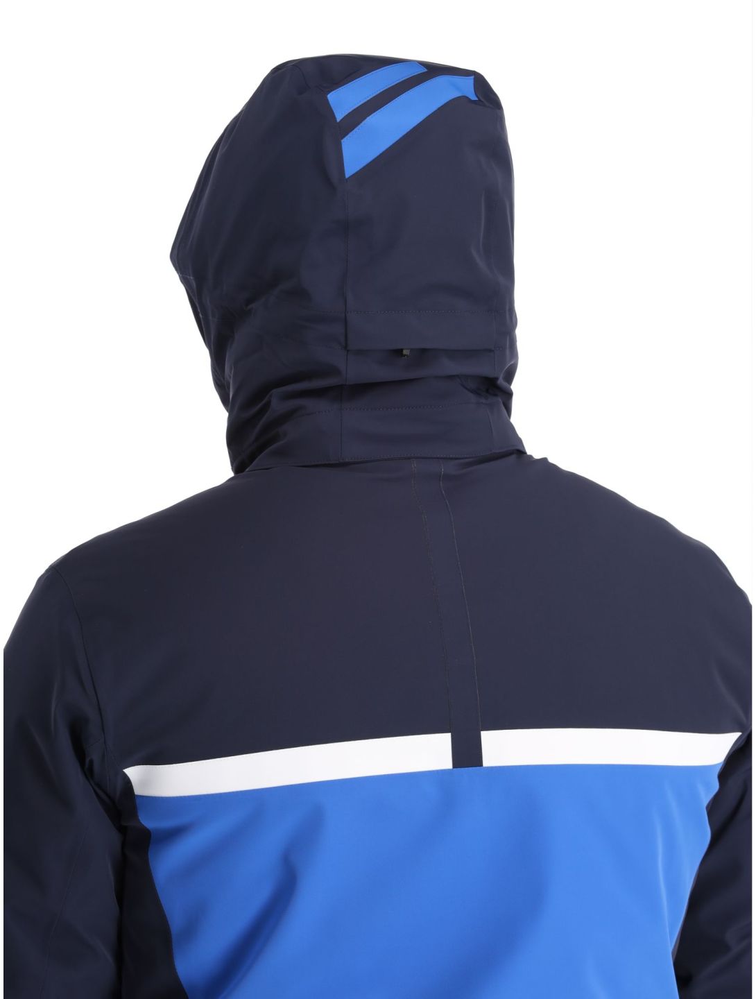 CMP, 33W0747 ski jacket men Royal black, blue 