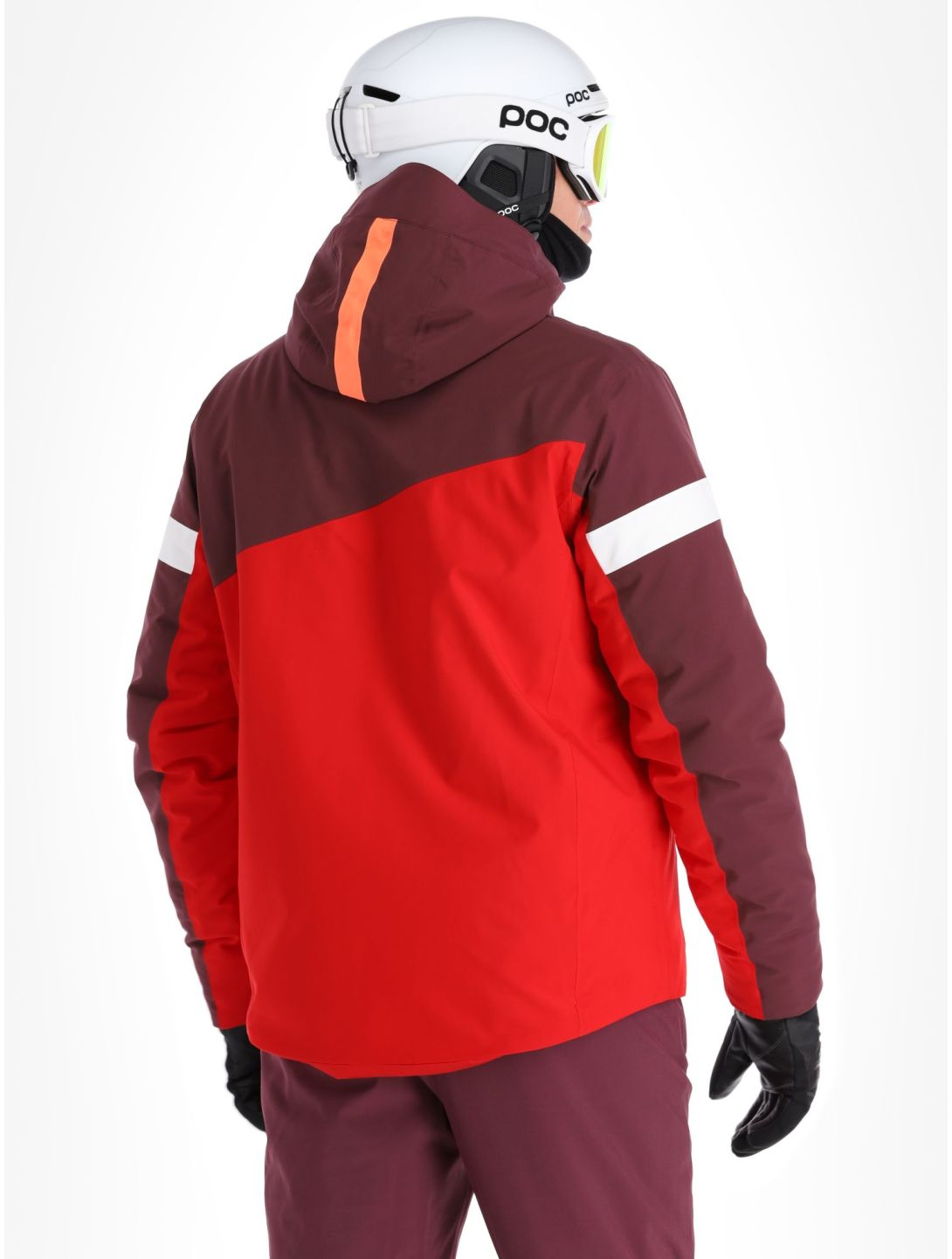 Ferrari shop ski jacket