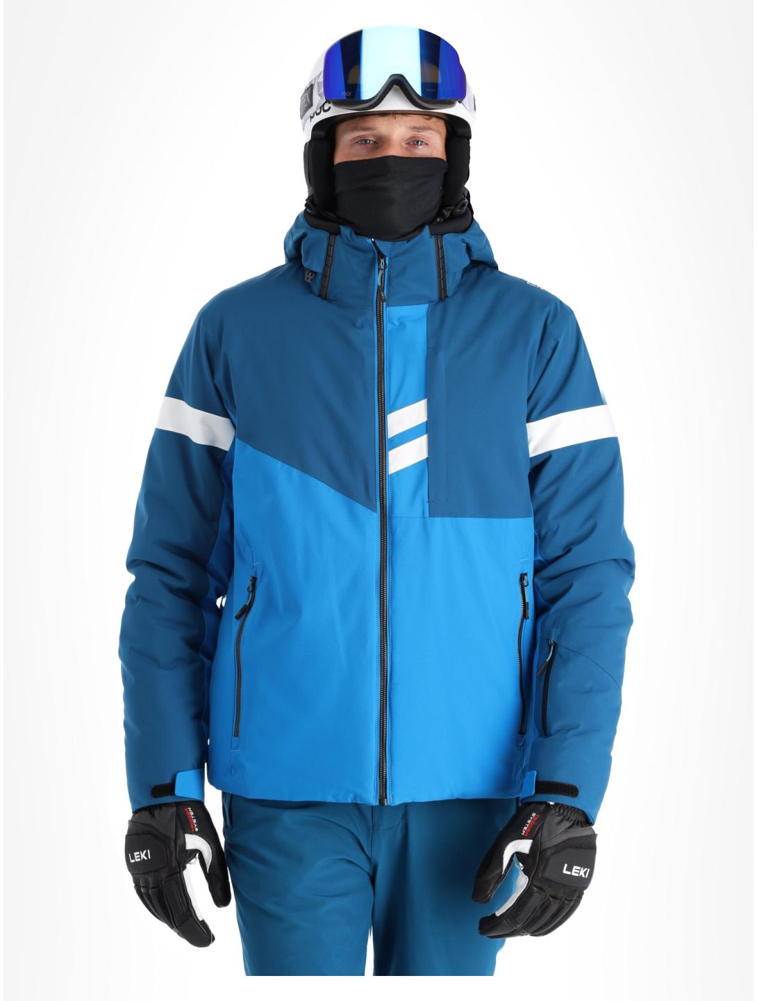 CMP, 33W0807 ski jacket men River blue 