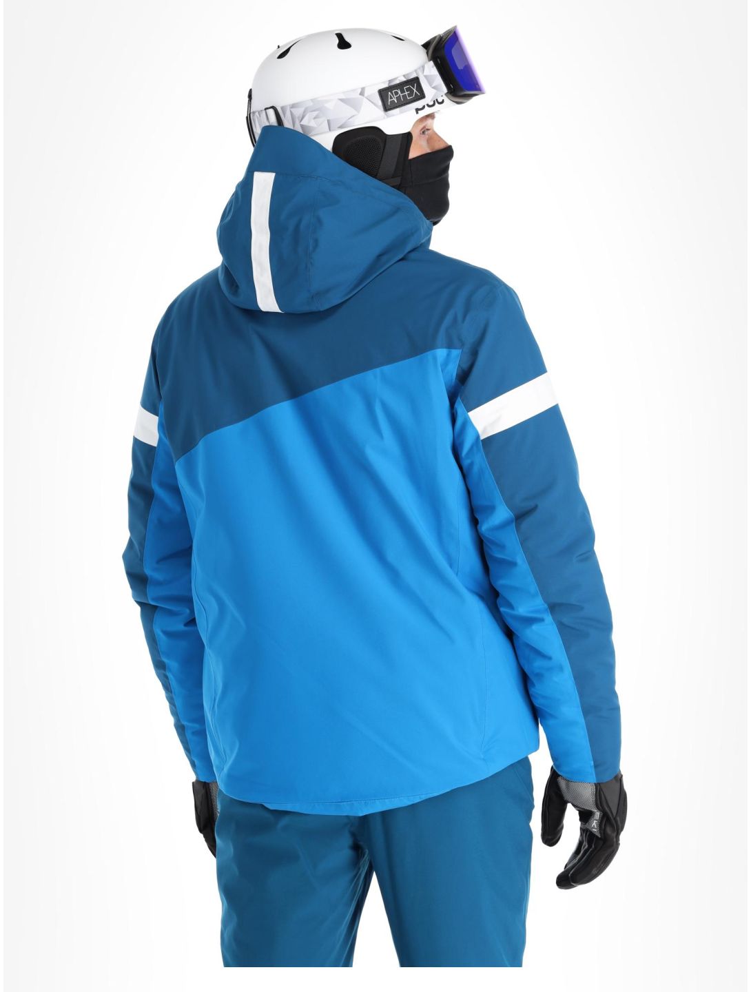 CMP, 33W0807 ski jacket men River blue 