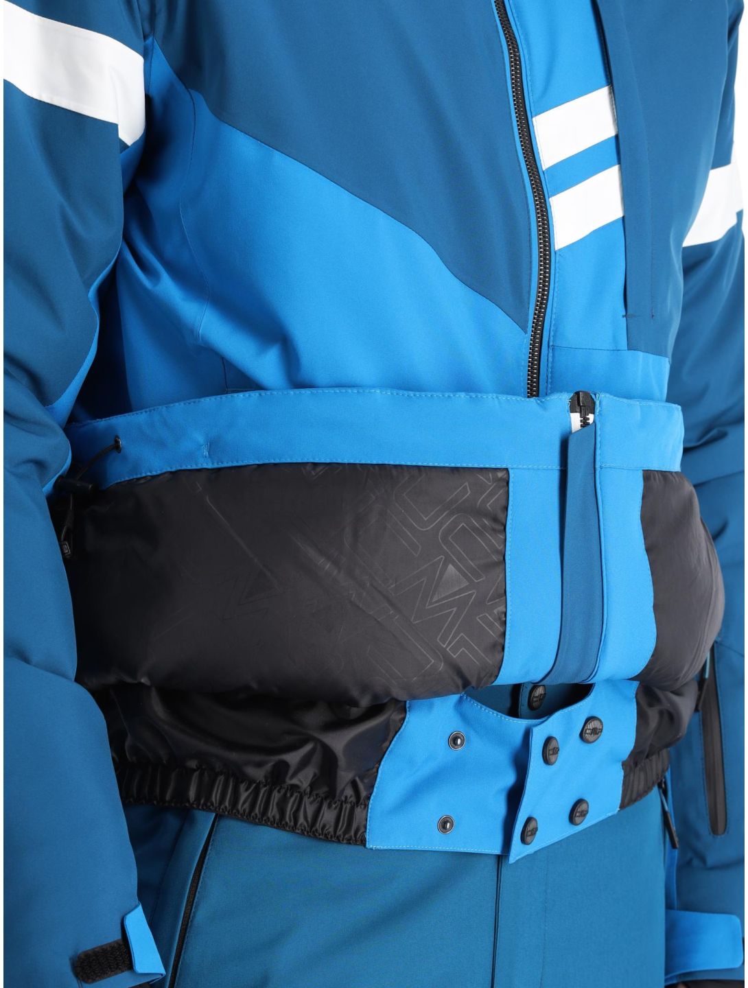 CMP, 33W0807 ski jacket men River blue 