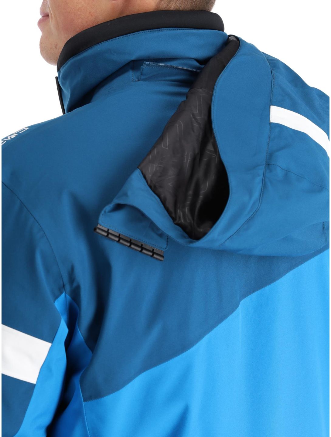 CMP, 33W0807 ski jacket men River blue 