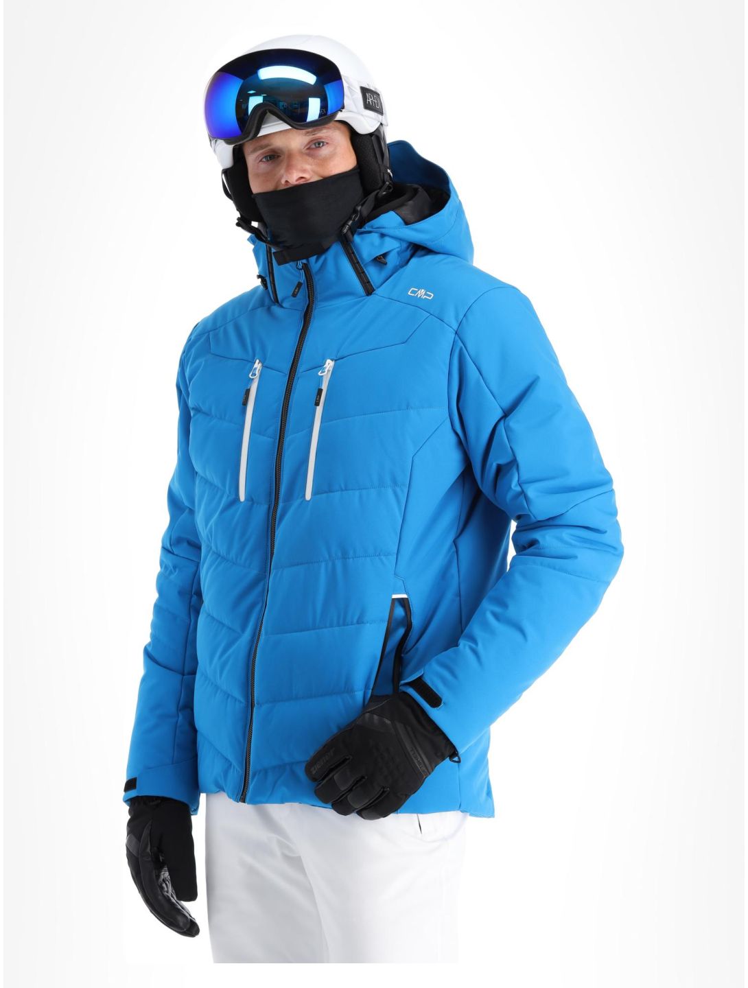 CMP, 33W0837 ski jacket men River blue 