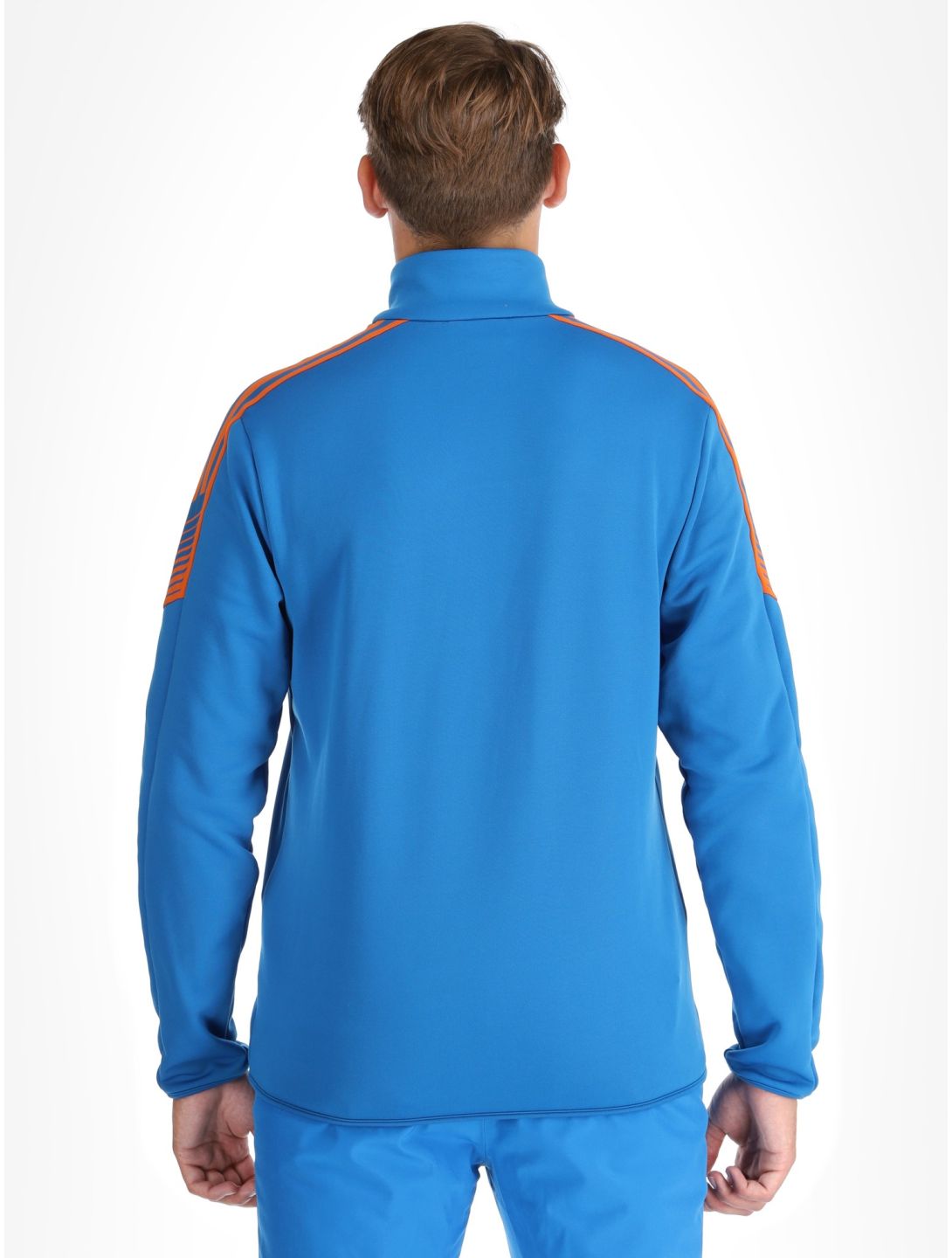 CMP, 34E4117 pullover men Sapphire blue 