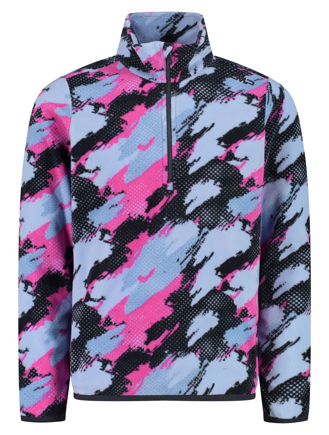 CMP, 34G4755 pullover kids Skylight / Festival blue, pink 