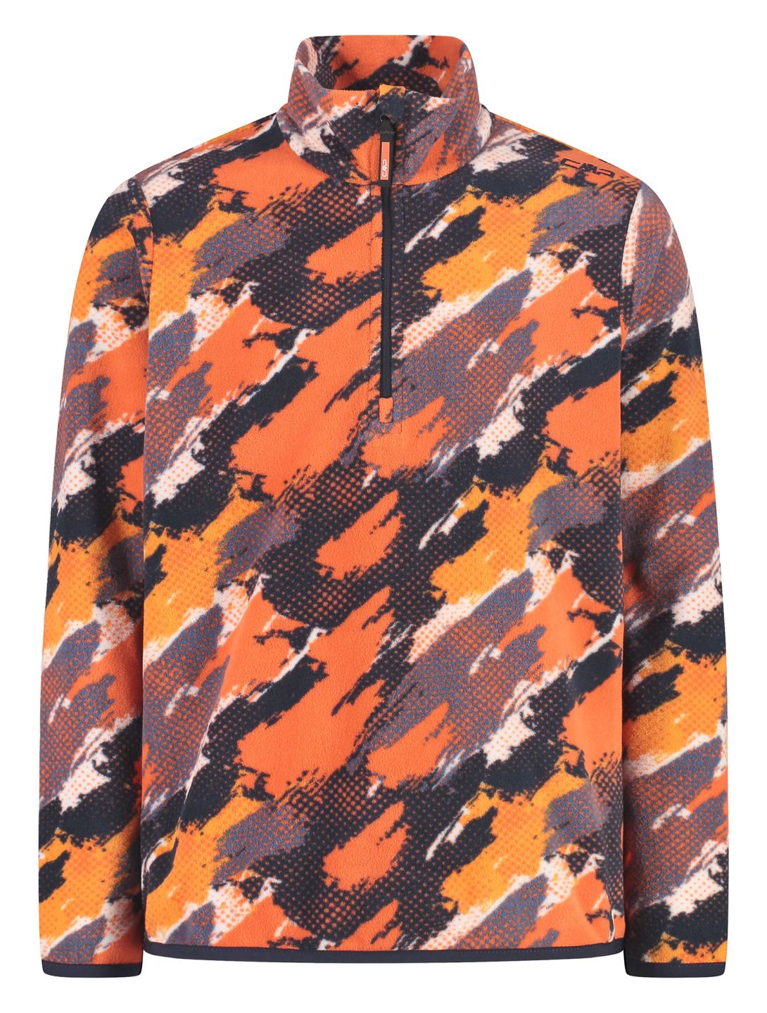 CMP, 34G4904 pullover kids Arancio / Black Blue blue, orange 