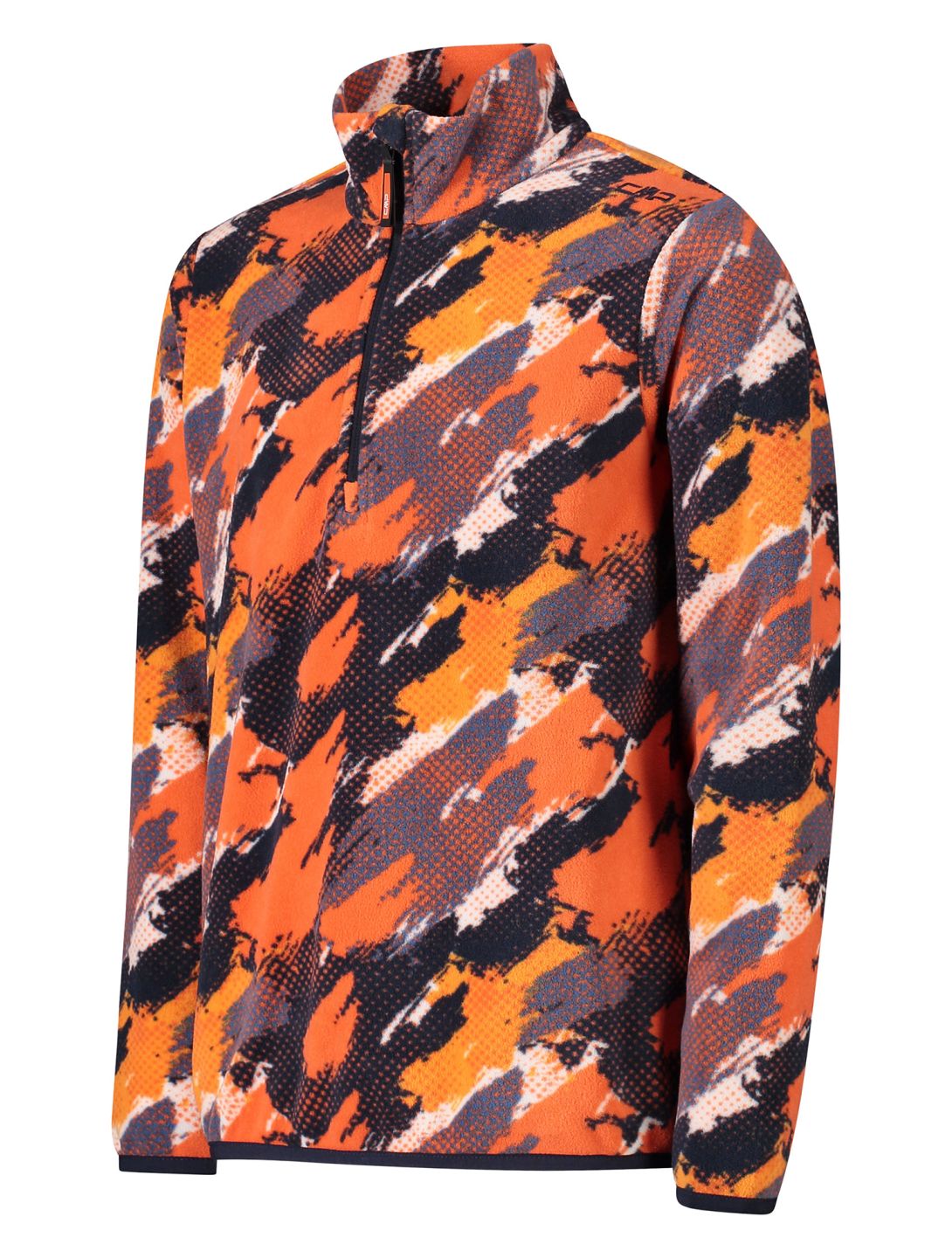 CMP, 34G4904 pullover kids Arancio / Black Blue blue, orange 