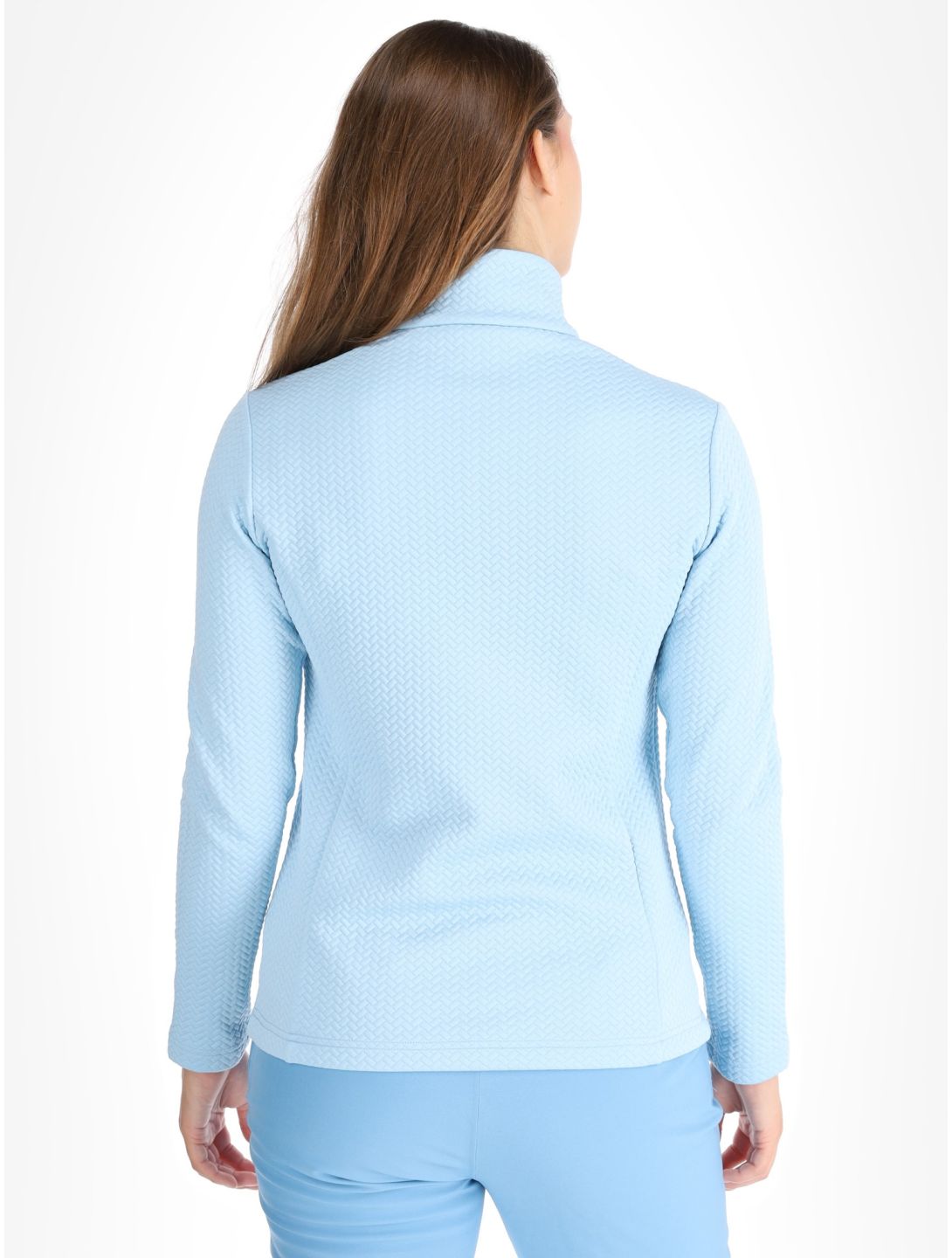 CMP, 34L4226 pullover women Skylight Blue blue 