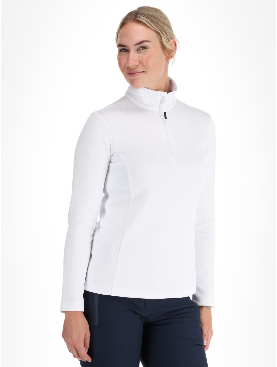 CMP, 34L4226 pullover women White white 