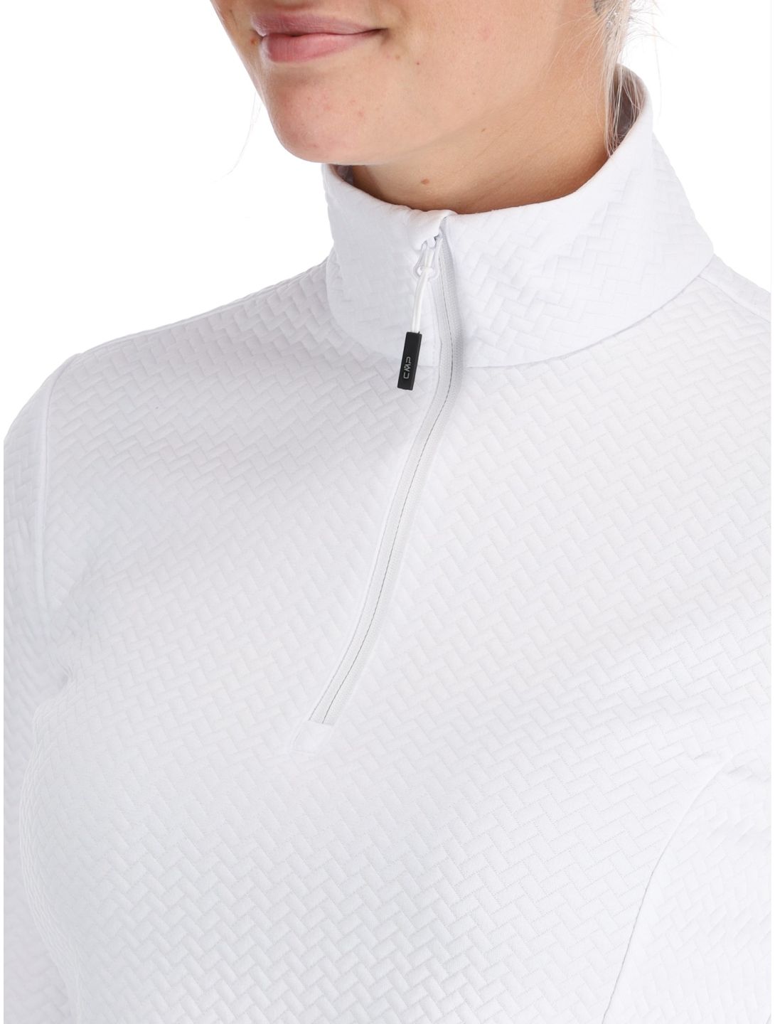 CMP, 34L4226 pullover women White white 