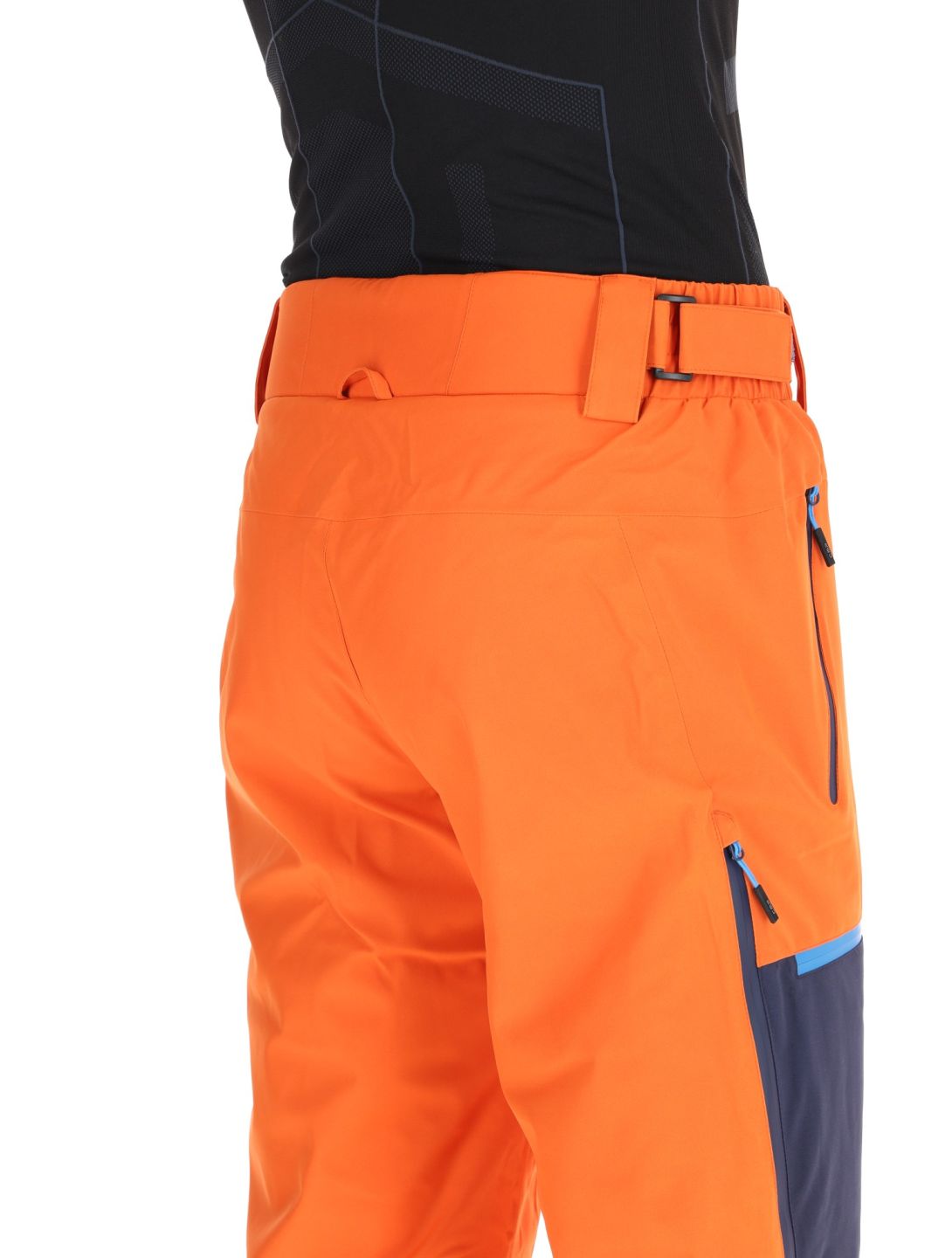 CMP, 34W2027 ski pants men Jaffa orange 