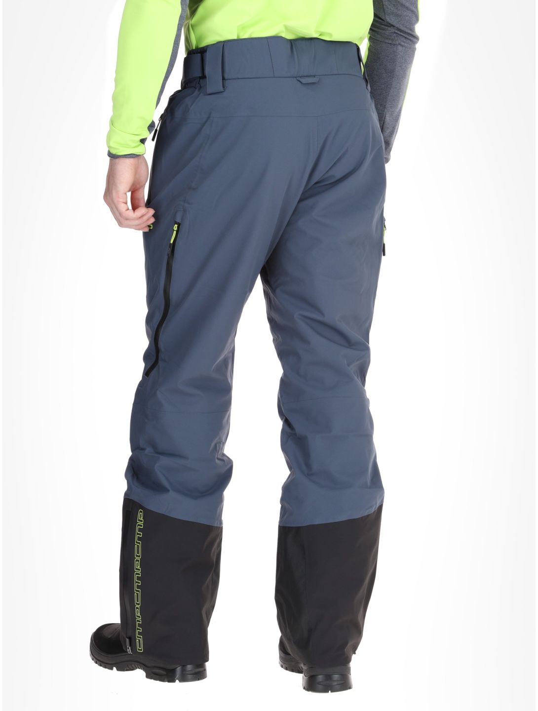 CMP, 34W2027 ski pants men Titanium grey 