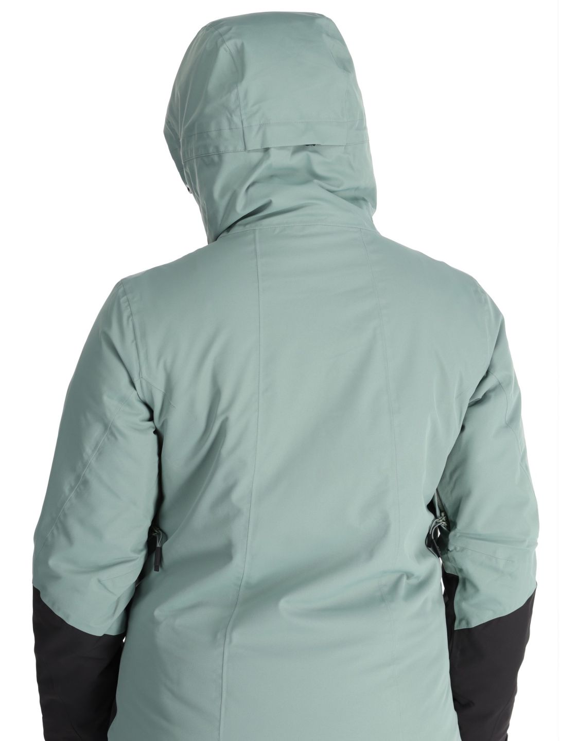 CMP, 34W2506 ski jacket women Mineral green 