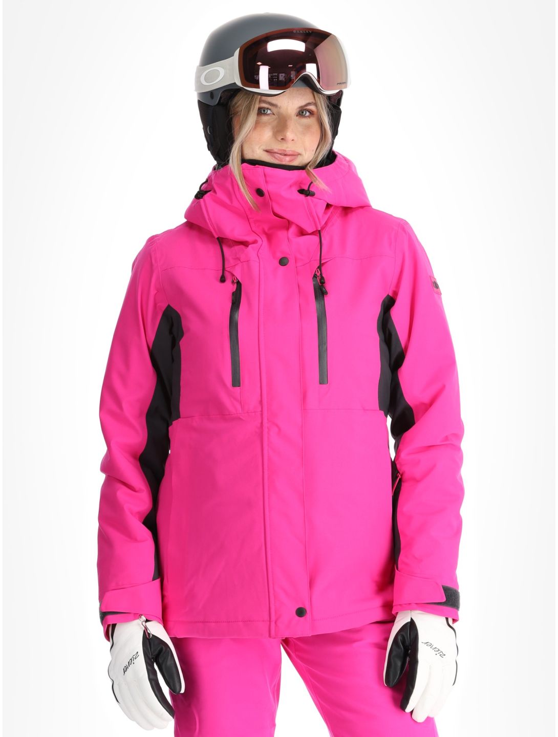 CMP, 34W3926 ski jacket women Festival pink 