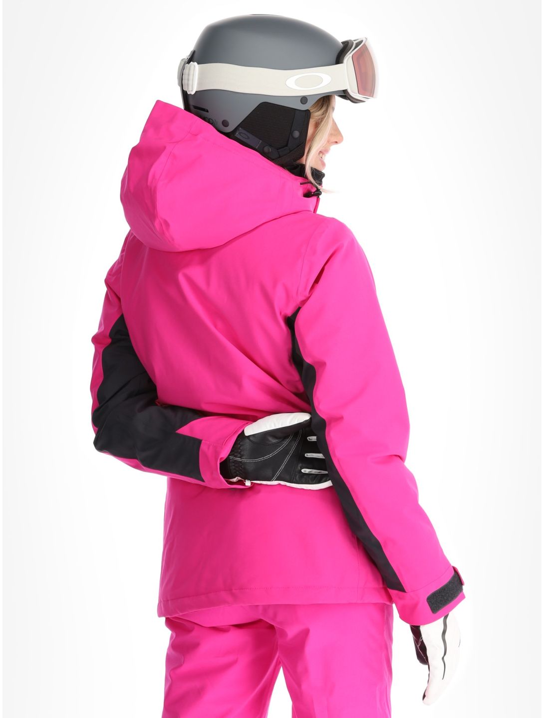 CMP, 34W3926 ski jacket women Festival pink 