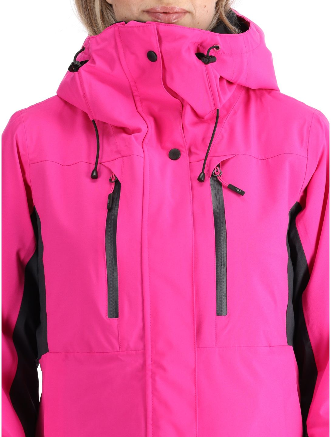 CMP, 34W3926 ski jacket women Festival pink 