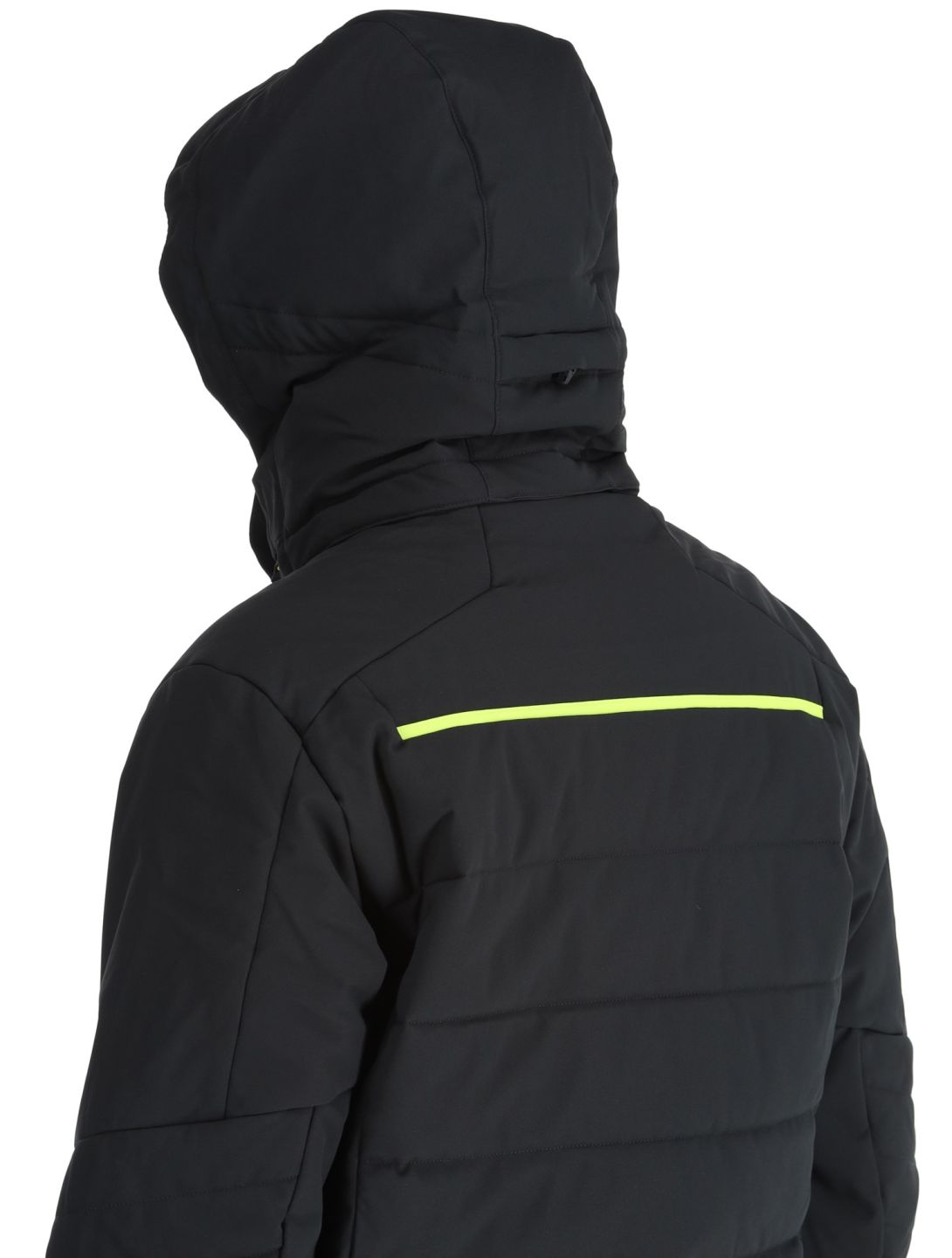 CMP, 34W4357 ski jacket men Black black 