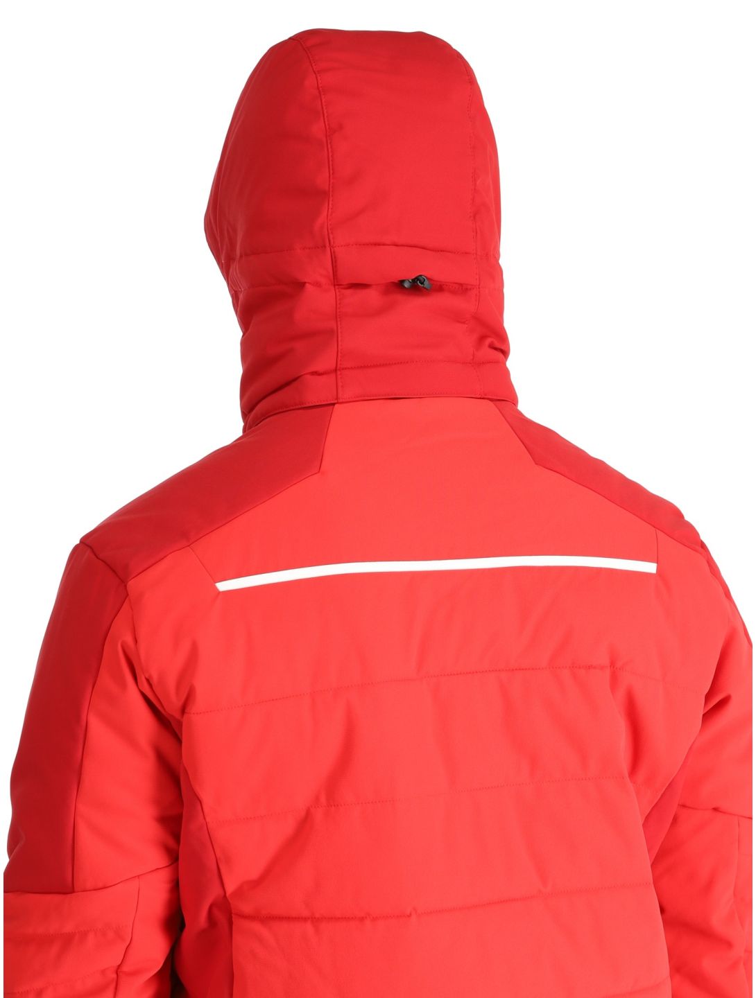 CMP, 34W4357 ski jacket men Ferrari red 