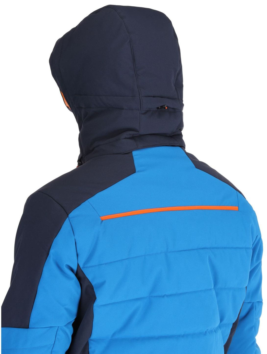 CMP, 34W4357 ski jacket men Sapphire blue 