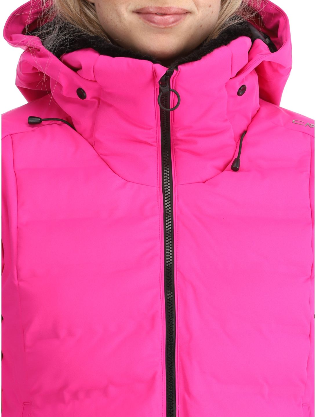 CMP, 34W4406 ski jacket women Festival pink 