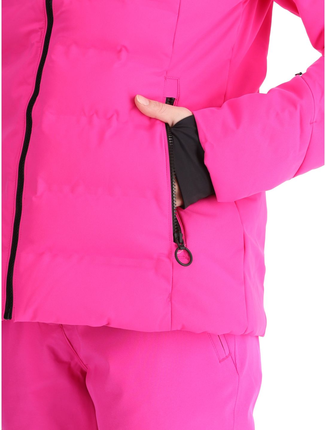 CMP, 34W4406 ski jacket women Festival pink 